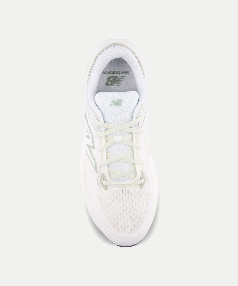 Tenis New Balance Para Mujer Blanco